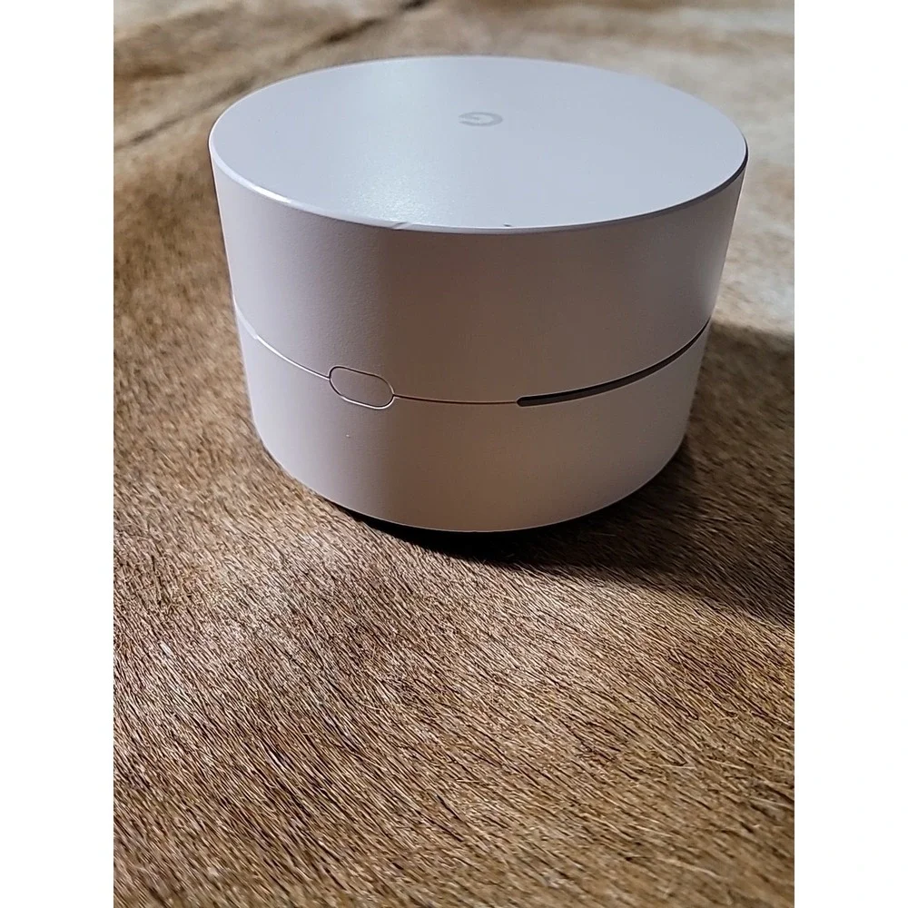 Google WiFi Model AC-1304 Mesh Wi-Fi - Router - Extender - Point F7050